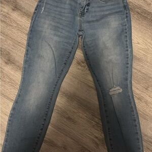 Lucky Brand Light Blue Skinny Jeans